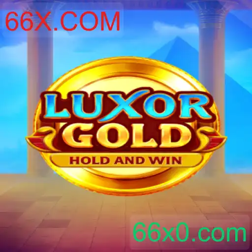 LuxorGold: Uma Nova Experiência de Jogo com 66X.COM